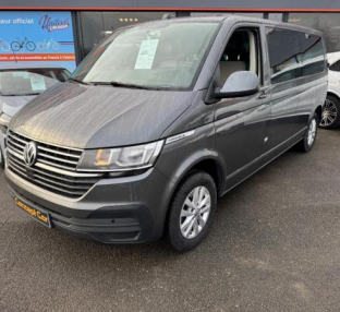 VOLKSWAGEN CARAVELLE COMFORT 2.0 TDI 150cv DSG7 LONG  9 PLACES MALUS INCLUS TVA RECUPERABLE