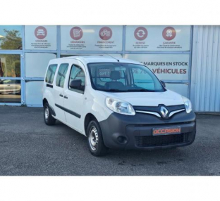 RENAULT GRAND KANGOO Confort 1.5 Energy dCi 95cv TVA RECUPERABLE + Radar de Recul + Roue de secours