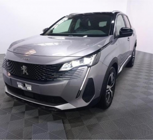 PEUGEOT 3008 GT 130cv