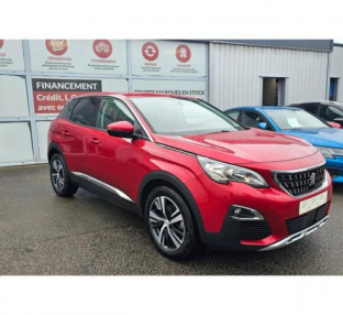 PEUGEOT 3008 Allure 1.5 BlueHDi 130cv EAT8 + Hayon mains libres