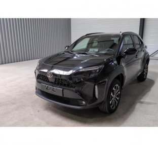 TOYOTA YARIS CROSS DESIGN HYBRIDE 130cv BVA 2WD + Pack Hiver + Pack Aide à la conduite + NEUF 0KM