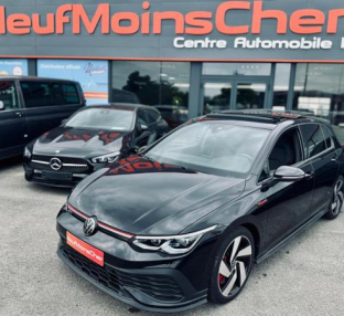 VOLKSWAGEN GOLF GTI Clubsport 300cv DSG7 MALUS INCLUS