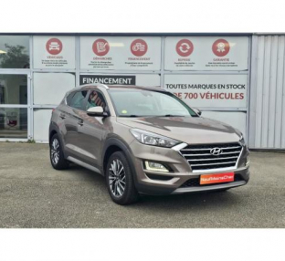 HYUNDAI TUCSON INTUITIVE 1.6 CRDi Hybrid 48V 115cv + Sièges avant chauffants