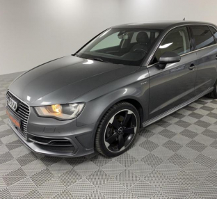 AUDI A3 SPORTBACK Ambition Luxe E-tron 204cv S-Tronic