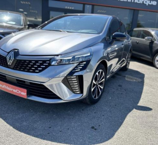 RENAULT CLIO Techno 1.0 Tce 90cv + Roue de secours + NEUF 0KM