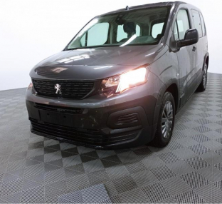 PEUGEOT RIFTER Standard 1.5 BlueHDi 100cv Active Pack + NEUF 0KM