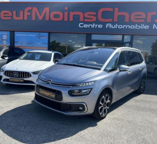 CITROEN GRAND C4 SPACETOURER Business 1.5 BlueHDi 130cv EAT8 7 PLACES