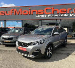 PEUGEOT 3008 Allure 1.5 HDi 130cv EAT8 Full LED + hayon elec + grip control + pack city 2