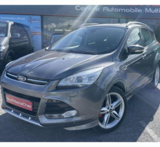 FORD KUGA 2.0 TDCi - 140 4x2  Sport Platinium