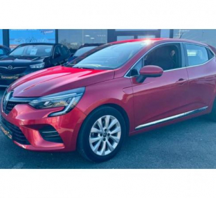 RENAULT CLIO INTENS 1.6 E-Tech Hybride 140 BVA + Pack City 360 + Pack Hiver + EASY LINK avec écran 9,3