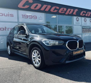 BMW X1 Advantage Pack Business sDrive 16dA + Sellerie Similicuir