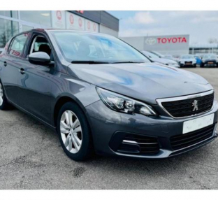 PEUGEOT 308 Active 1.5 BlueHDi 100cv + Sièges avant chauffants