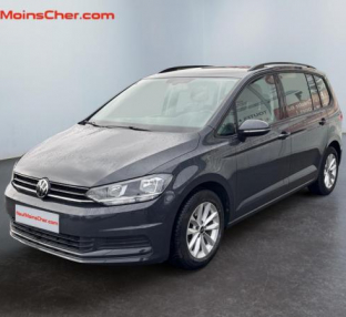 VOLKSWAGEN TOURAN Trendline 2.0 TDI 122cv 7places + Système Navigation Discover Media