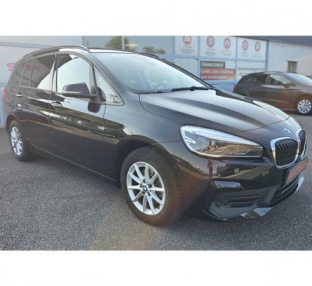 BMW serie 2 gran tourer ADVANTAGE 216dA BVA 7 Places + Attelage Amovible + Navigation + Sieges AV Chauffant