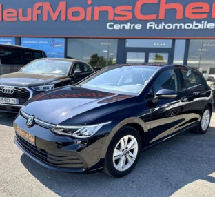 VOLKSWAGEN GOLF Life 1.0 eTSI 110cv DSG7 Inclus DISCOVER MEDIA