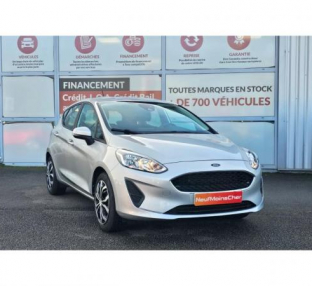 FORD FIESTA Trend 1.1i 85cv + Climatisation automatique