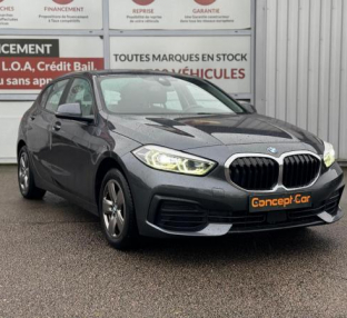 BMW SERIE 1 Advantage Pack Business 116d + Navigation Pro