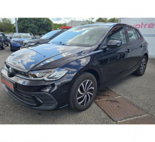 VOLKSWAGEN POLO Life Plus 1.0 TSI 95cv + Climatisation Automatique + Camera de recul