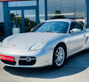 PORSCHE CAYMAN Type 987 2.7 245cv Tiptronic