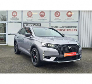 DS DS 7 CROSSBACK Performance Line 1.5 BlueHDi 130cv EAT8 + DS LED + CAMERA + EASY ACCESS + SIEGES ELECTRIQUES + RS