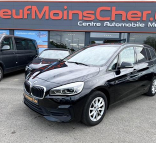 BMW SERIE 2 Avantage Business Edition 216dA 7 Places + Similicuir + Sièges AV Chauffant + Attelage