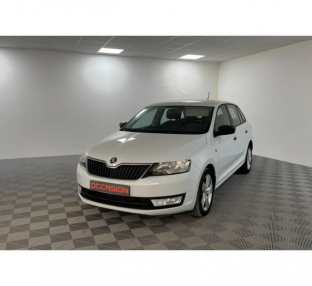 SKODA RAPID Spaceback Active 1.6 TDI 90cv