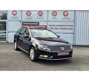 VOLKSWAGEN Passat SW Confortline 1.6TDI 105cv SW