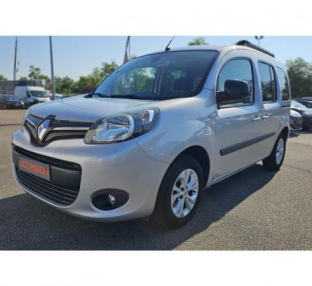 RENAULT KANGOO Limited Pack 1.5 Energy dCi 90cv + Pack R-Link + Roue de Secours