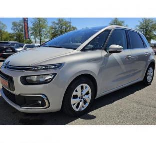 CITROEN C4 SPACETOURER Business Lounge 1.5 BlueHDi 130cv EAT8 + Siège conducteur massant + Roue de secours