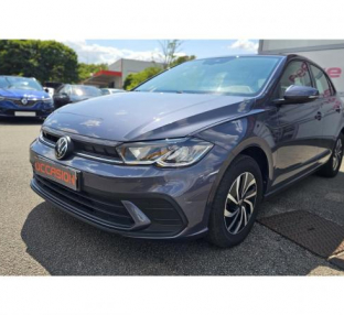 VOLKSWAGEN POLO LIFE 1.0 TSI 95cv DSG7 + Digital Cockpit Pro + Clim Auto + Camera de Recul