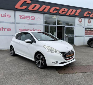 PEUGEOT 208 1.6 THP - 200  GTi