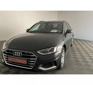 AUDI A4 AVANT 40 TDI 190cv S-tronic AVANT+MATRIX LED+HAYON ELECTRIQUE +MMI NAVIGATION