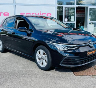 VOLKSWAGEN GOLF Life  2.0 TDI 150cv DSG7 + PACK TRAVEL ASSIST + CAMERA + PACK HIVER
