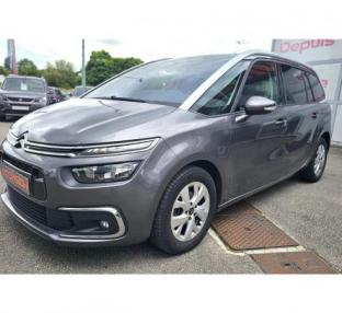 CITROEN GRAND C4 SPACETOURER BUSINESS 1.5 BlueHDi 130cv 7Places  + Roue de secours