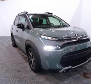 CITROEN C3 AIRCROSS SHINE 130cv EAT6