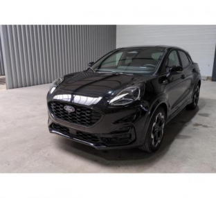 FORD PUMA ST Line X 1.0 EcoBoost mHEV 125cv BVA PowerShift + NEUF 0KM