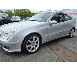 MERCEDES Classe C COUPE Sport Edition 220 CDI 149cv