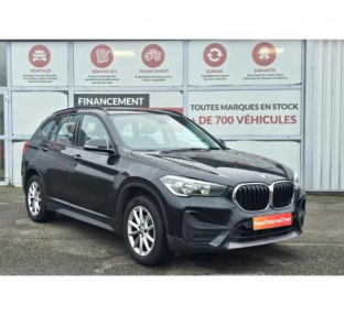 BMW X1 Design sDrive 16dA BVA
