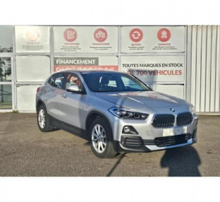 BMW X2 Advantage sDrive 16dA BVA + Hayon électrique + Antibrouillard AV + Sieges AV chauffants