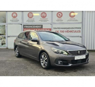 PEUGEOT 308 SW Tech Edition 1.5 BlueHDi 130cv EAT8