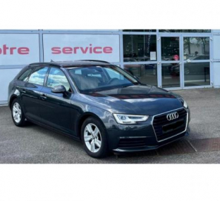 AUDI A4 AVANT Business 2.0 TDI Ultra 150cv S-tronic AVANT