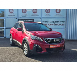 PEUGEOT 3008 Active 1.5 BlueHDi 130cv