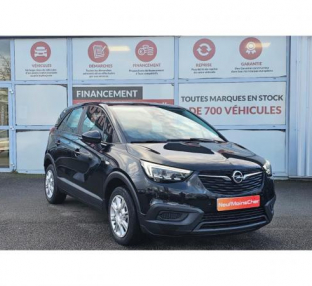 OPEL CROSSLAND X Edition 1.5 CDTI 120cv BVA EAT6 + Caméra de recul panoramique 180 + Pack Navi 5.0
