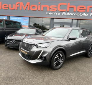 PEUGEOT 2008 Allure Pack 1.5 BlueHDi 130cv EAT8 +Sièges avant chauffants