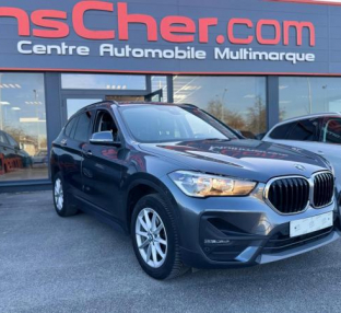 BMW X1 Business Design sDrive 18d BVA + Sellerie Cuir + Sièges avant chauffants