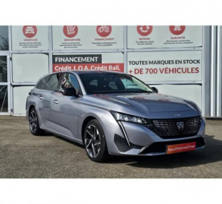 PEUGEOT 308 SW Allure Pack 1.5 BlueHDi 130cv EAT8 + Siege Conducteur AGR