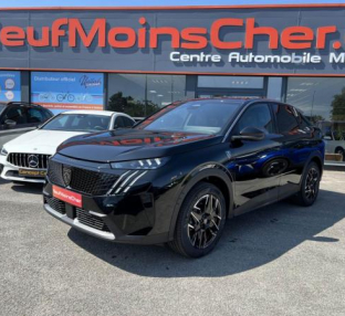 PEUGEOT 3008 GT Hybrid 136cv e-DCS6 + NEUF 0KM