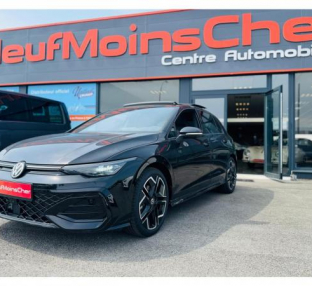 VOLKSWAGEN GOLF R-Line 1.5 eTSI 150cv DSG7 + Matrix LED + Toit Ouvrant + Camera 360 + NEUF 0KM