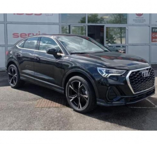 AUDI Q3 SPORTBACK Design 35 TDI 150cv S-tronic