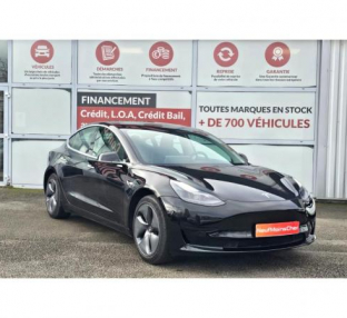 TESLA MODEL 3 STANDARD PLUS RWD 50KWH 306CV MY2020 TVA RECUPERABLE